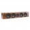 Polk Reserve R350 Slim Design Center Channel Haut-Parleur Bois