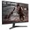 LG UltraGear 32GN50R-B 31,5" LED FullHD 165Hz G-Sync-kompatibel