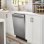 LG QuadWash DF242FP Lavavajillas Capacidad 14 Cubiertos D Acero Inoxidable
