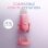Blue Mic Yeti para The Aurora Collection Micrófono USB Multipatrón Premium con Blue VO!CE Rosa