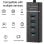 OcioDual Hub USB 4x USB 3.0 com Luz LED