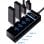 OcioDual Hub USB 4x USB 3.0 com Luz LED
