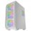 Mars Gaming MC-KX ARGB Vetro temperato USB 3.0 Bianco