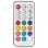 Mars Gaming MC-KX ARGB Vetro temperato USB 3.0 Bianco