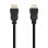 Aisens Cable HDMI 1.4 1Alta Velocidad Macho/Macho 1.8m Negro