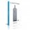 Aisens Docking USB-C 3.2 Multiport Grau