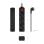 Multipresa Aisens A154-0650 4 prese interruttore protezione bambini 1,4 m nera