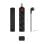 Multipresa Aisens A154-0650 4 prese interruttore protezione bambini 1,4 m nera