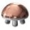 Pack Sèche-Cheveux Rowenta CV6602ES CV6130FO 2400W + Masseur Facial Rowenta LV6020F0