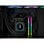 Corsair Vengeance RGB DDR5 6000MHz 64GB 2x32GB CL40 Memória Dual AMD EXPO e Intel XMP