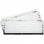 Corsair Dominator Platinum RGB DDR5 5200 MHz 64 Go 2x32 Go CL40 Blanc