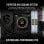 Corsair Dominator Platinum RGB DDR5 5200 MHz 64 Go 2x32 Go CL40 Blanc