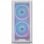Lian-Li Lancool 216 RGB Cristal Templado USB 3.0 Blanca