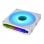 Lian-Li Uni SL 120 Infinity ARGB PWM Pack 3 Ventiladores Suplementarios 120mm Blanco