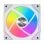 Lian-Li Uni SL 120 Infinity ARGB PWM Pack 3 Ventiladores Suplementarios 120mm Blanco