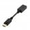 Convertitore Aisens DisplayPort a HDM maschio/femmina 15 cm