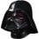 Hasbro Legends Star Wars Replik 1:1 Darth Vader Helm