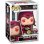 Figurine Funko Pop Marvel Wanda Vision Scarlet Witch Exclusive 9cm vinyle
