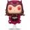 Esclusiva Funko Pop Marvel Wanda Vision Scarlet Witch