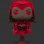 Esclusiva Funko Pop Marvel Wanda Vision Scarlet Witch