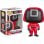 Funko Pop TV El Juego del Calamar Soldado Máscara Cuadrada Exclusivo