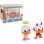 Funko Pop Disney Donald Duck Donald Ange et Diable Exclusif