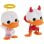 Funko Pop Disney Donald Duck Donald Ange et Diable Exclusif