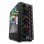 Sharkoon RGB Hex Vidro Temperado USB 3.0 Preta