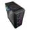 Sharkoon RGB Hex Vetro Temperato USB 3.0 Nero