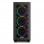 Sharkoon RGB Hex Vidro Temperado USB 3.0 Preta