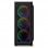 Sharkoon RGB Wave Verre Trempé USB 3.0 Noir
