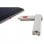 Roline Bloqueo de Puertos USB-C + Llave de Seguridad