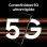 Samsung Galaxy A23 5G 4GB/128GB/6.6" Preto Versão Importada EU
