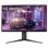 LG 32GQ850-B 32" LED IPS QHD 240Hz G-SYNC-kompatibel