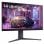 LG 32GQ850-B 32" LED IPS QHD 240Hz G-SYNC-kompatibel