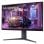 LG 32GQ850-B 32" LED IPS QHD 240Hz G-SYNC-kompatibel