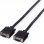 Cavo VGA Value HD15 maschio/maschio 3 m Nero