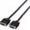 Cavo VGA Value HD15 maschio/maschio 6 m Nero