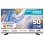 Smart TV Nilait Prisma NI-50UB7001S 50" LED UHD 4K HDR10