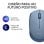 Logitech M171 mouse Ambidestro RF Wireless Ottico Grigio