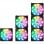 Nox Hummer Easy Link ARGB Kit de 3 Ventoinhas 120mm Pretas