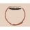 Amazfit GTS 4 Braune Smartwatch-Uhr