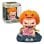 Figurine Funko Pop Deluxe One Piece Big Mom Hambrienta vinyle 15 cm multicolore