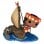 Funko Pop Rides Super Deluxe Disney Moana zum 100-jährigen Jubiläum