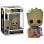 Funko Pop Marvel Guardianes de la Galaxia Groot con Cheese Puffs