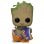 Funko Pop Marvel Guardianes de la Galaxia Groot con Cheese Puffs