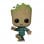 Funko Pop Marvel Guardians of the Galaxy Groot im Pyjama