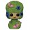 Funko Pop Marvel Guardians of the Galaxy Fancy Groot Marie Hair
