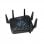 Acer Predator Connect WiFi 6E Router AX7800 Wireless Gigabit Ethernet Tri-Band 2.4/5/6GHz Nero