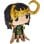 Esclusiva Funko Pop Marvel Loki serie Lady Loki